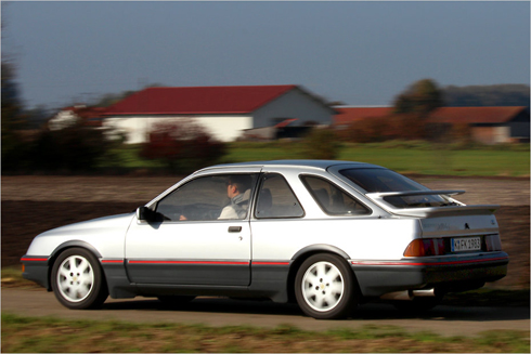 Ford Sierra XR4i For Sale