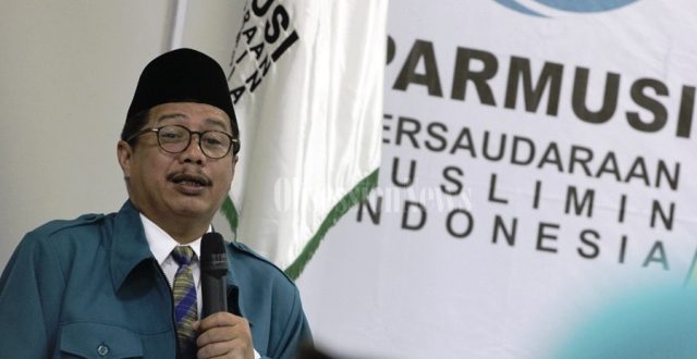  Ketum Parmusi: Ulama tak Bersenjata, Bagaimana Bisa Gulingkan Presiden?