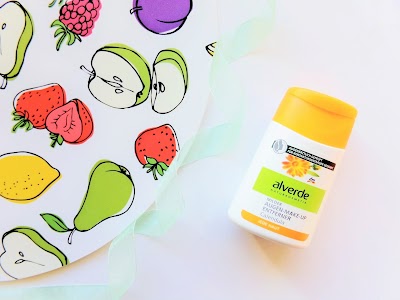 Alverde Calendula Eye Make-up Remover ~ A Quick Review