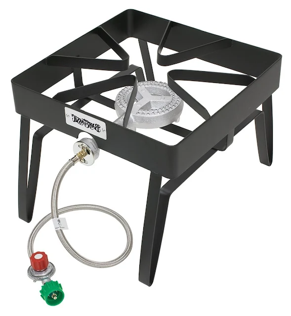 bayou classic gas burner