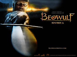Beowulf 3-D Review