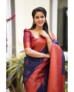 Saree for merrige