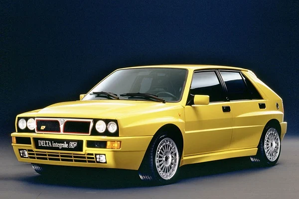 Ficha Técnica Lancia Delta HF Integrale 16v (1991)