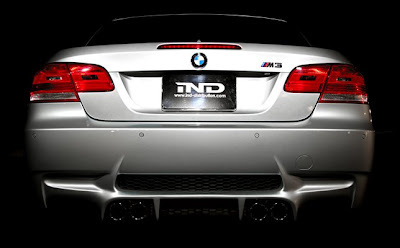 2009 IND BMW E93 Silverstone II
