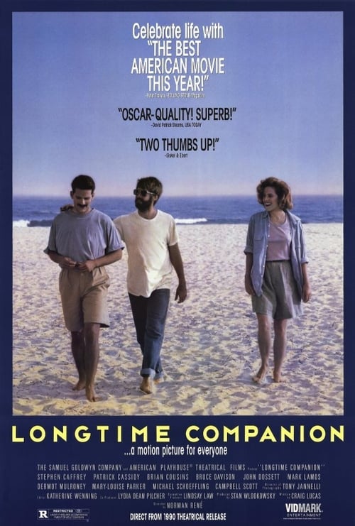 Watch Longtime Companion 1989 Full Movie With English Subtitles