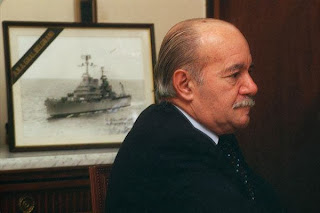 Captain Héctor Elías Bonzo †