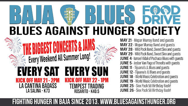 BAHS JAMBOREES www.bluesagainsthunger.org