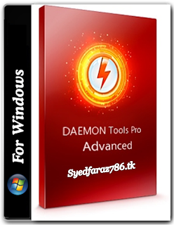 Daemon Tools Pro Advanced 4 Free Download Full Version