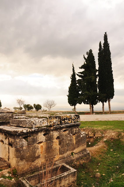 Hierapolis, Pamukkale