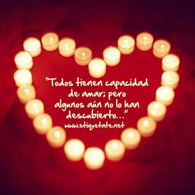 Imagenes con Frases Romanticas de Animo para San Valentin