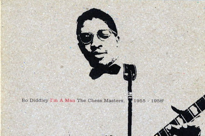 News!! Bo Diddley - I'm A Human  The Chess Masters 1955-1958 (2008)