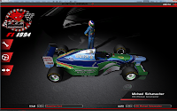 Skins rFactor F1 1994 3