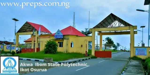 Akwa Ibom State Polytechnic (AKWAIBOMPOLY) HND Admission List