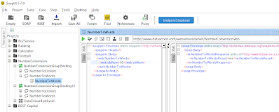 SoapUI Open Source Data Driven Testing