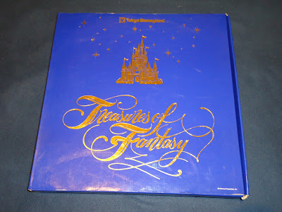 【ディズニーのCD・まとめ】東京ディズニーランドBGM　「トレジャーズ・オブ・ファンタジー」Treasures of Fantasy