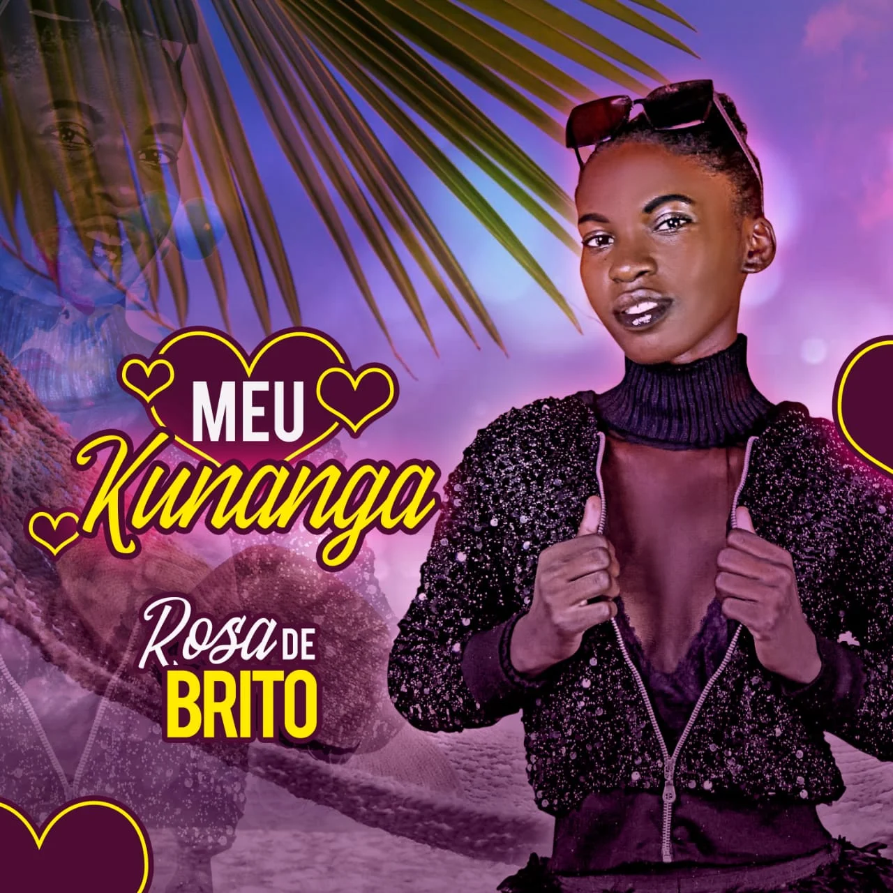 Rosa Brito - Meu Kunanga