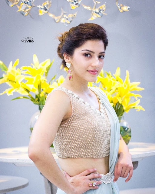 Actress Mehreen Kaur Latest Cute Photos