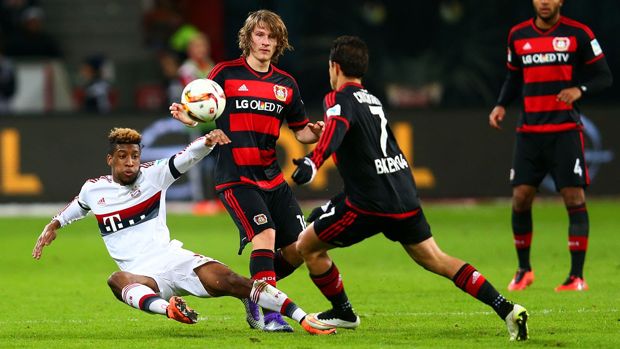 Leverkusen vs Munchen