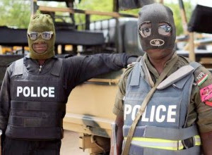 Fake Policeman Arrested In Akwa Ibom