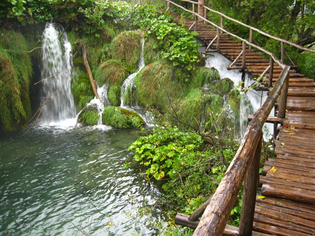 PLITVICE - CROÁCIA 039