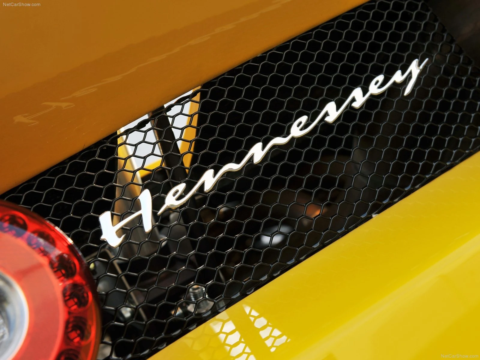 Hình ảnh siêu xe Hennessey Venom GT 2011 & nội ngoại thất