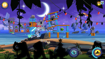 Angry Birds Transformers Mod Apk