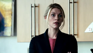 shocked claire danes