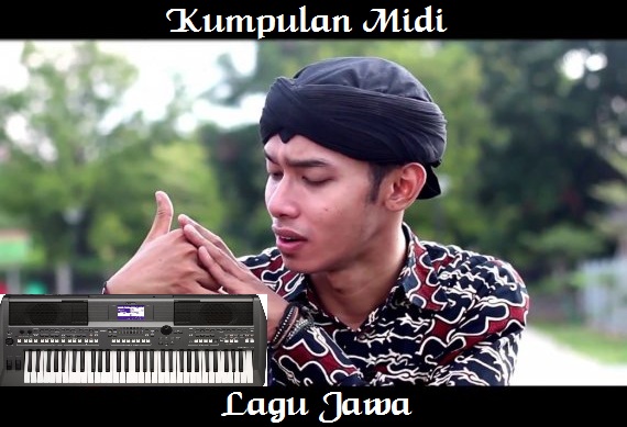 Midi Lagu Jawa (177 File)