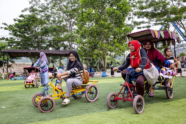 PENYEDIA JASA EO PURWAKARTA | Untuk Wisata Outbound Gathering