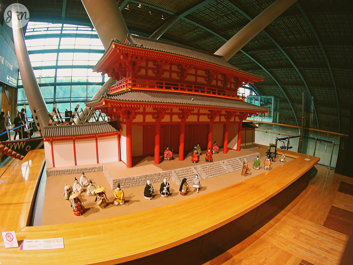 kyushu national museum fukuoka japan
