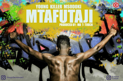 Download Audio: Young Killer - Mtafutaji | BIDIMKARI