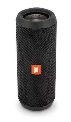 JBL Flip 3 Stealth Portable Waterproof Bluetooth Speaker | Best Waterproof Bluetooth Speaker India | Best Waterproof Bluetooth Speaker Reviews
