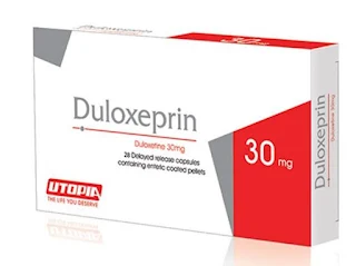 Duloxeprin دواء