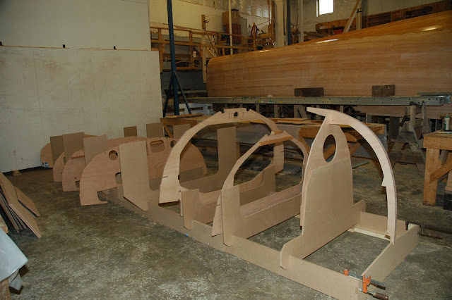 cnc boat plans wood