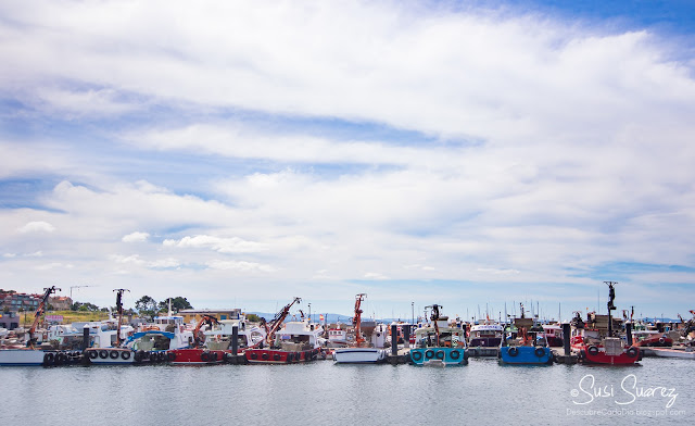 Rianxo, una villa marinera en la ría de Arousa