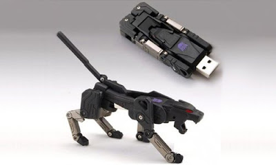 Awesome USB Thumb Drives for Geeks