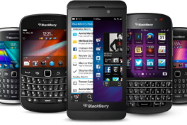 Cara mengubah atau mengatur ulang kata sandi BlackBerry 6/7 dan BlackBerry PlayBook