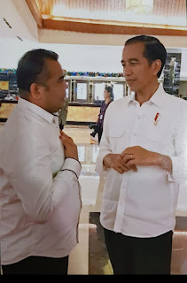 Sejarah Hidup Pak Jokowi dan Prof.Paiman Memiliki Kesamaan, Sama sama dari rakyyat jelata