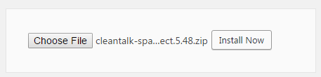 install plugin