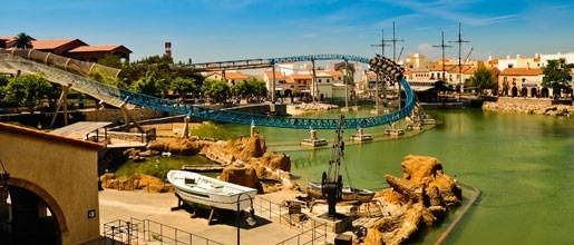 La Mediterranea - PortAventura Park