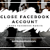 How to Close Facebook account Temporarily | Deactivate Facebook Account #DeleteFacebook