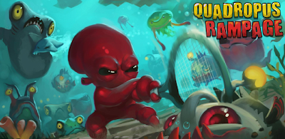 Quadropus Rampage apk