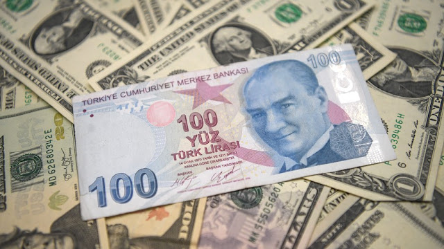 Turkish lira slides due to trade war unease - regain momentum