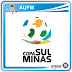 Sul-Minas e Copa Verde AUFM 2024