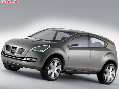 2004 Nissan Qashqai Concept