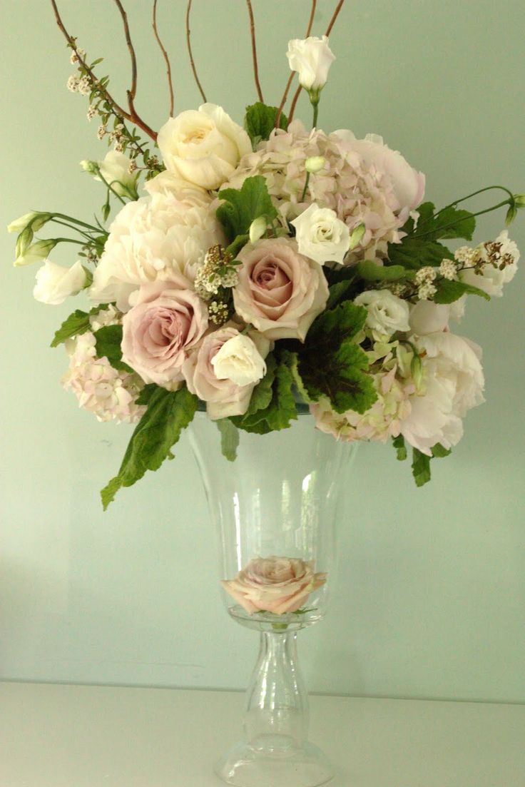 Wedding Flower Centerpieces