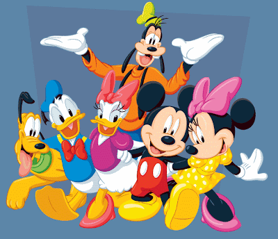 Walt Disney Cartoon Wallpaper