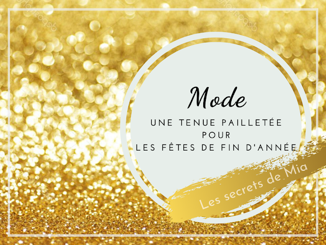 Plein de paillettes