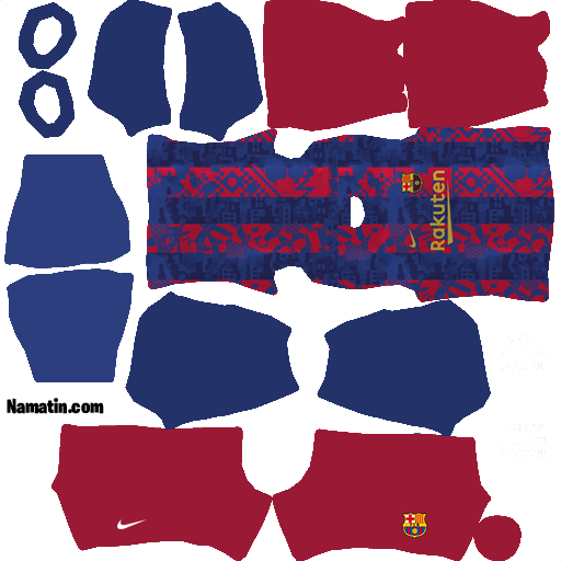 kit dls barcelona 2023