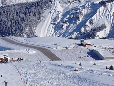 Courchevel International Airport